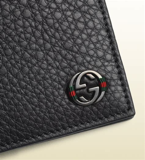 gucci mens wallets discount|Gucci men's wallet used.